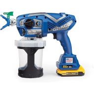 Graco Ultra Cordless Airless Handheld Paint Sprayer 17M363