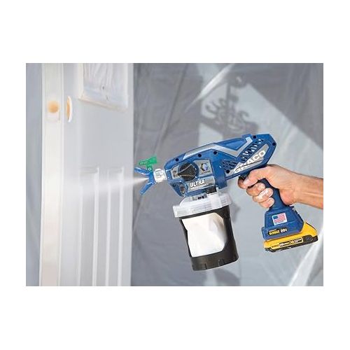 그라코 Graco Ultra Cordless Airless Handheld Paint Sprayer 17M363