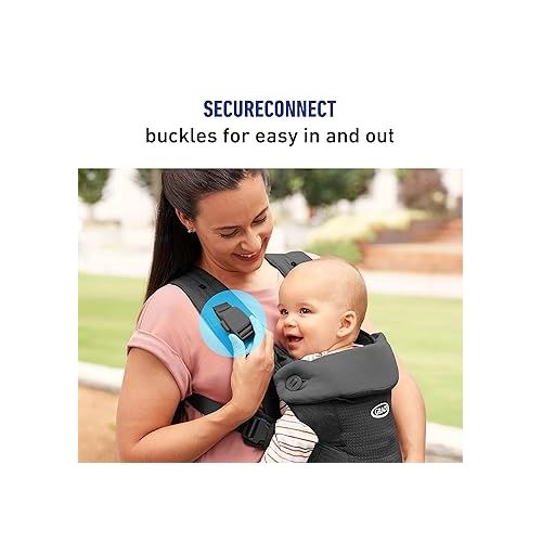 그라코 Graco Cradle Me Lite 3-in-1 Baby Carrier