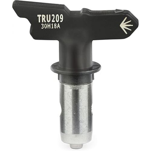 그라코 Graco TRU411 TrueAirless 411 Spray Tip, Black, Silver