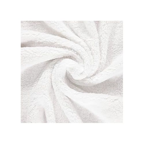 그라코 Graco Ultra-Soft and Luxurious Baby Blanket | 30x40 inch | Double Sided Textured Design on Fleece with Sherpa Backing