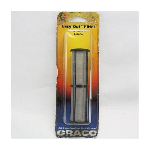 그라코 60 Mesh Graco 243080 Graco Short Horizontal Manifold Filter