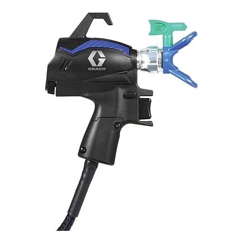 그라코 Graco Ultra QuickShot Sprayer 20B473 Blue, Black