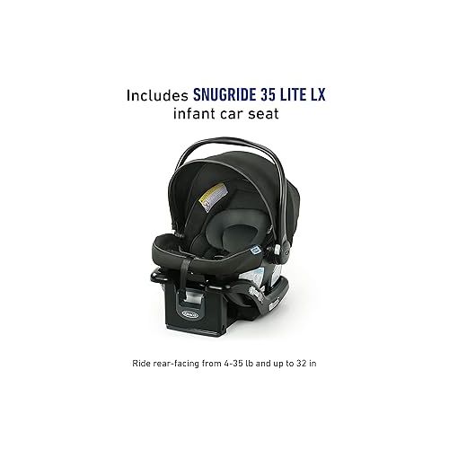 그라코 Graco Modes Element Travel System