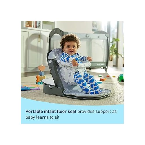 그라코 Graco Pack 'n Play Sit 'N Grow Playard