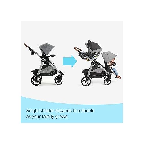 그라코 Graco® Modes™ Nest2Grow™ Stroller