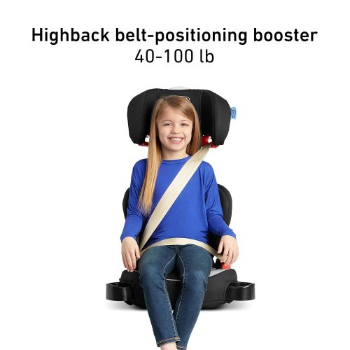 그라코 [아마존베스트]Graco Highback Turbobooster Car Seat, Go Green