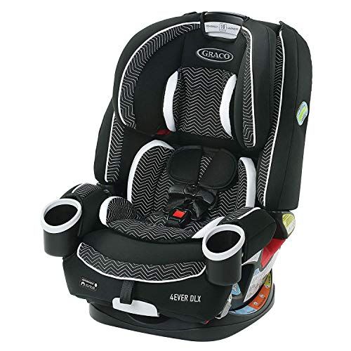 그라코 [아마존베스트]Graco 4Ever DLX 4-in-1 Car Seat, Zagg