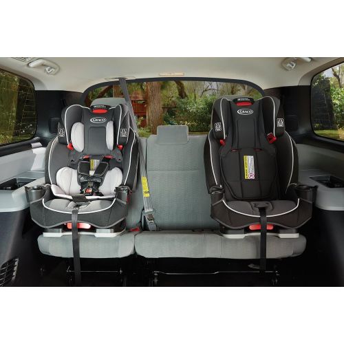 그라코 [아마존베스트]Graco SlimFit 3-in-1 Convertible Car Seat, Annabelle