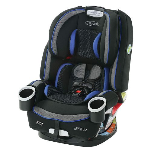 그라코 [아마존베스트]Graco 4Ever DLX 4-in-1 Car Seat, Kendrick