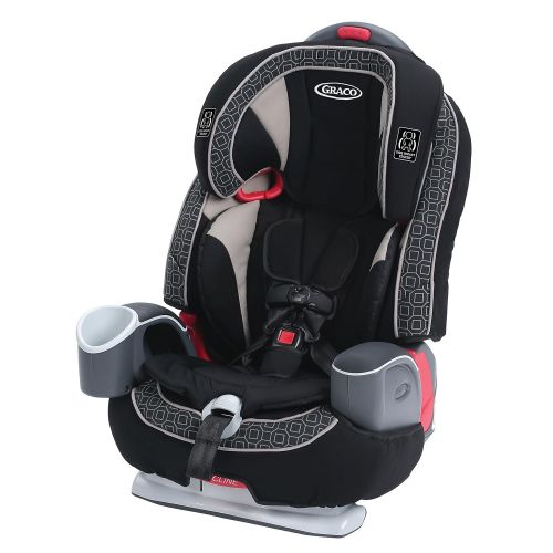 그라코 [아마존베스트]Graco Nautilus 65 LX 3-in-1 Harness Booster Car Seat, Pierce