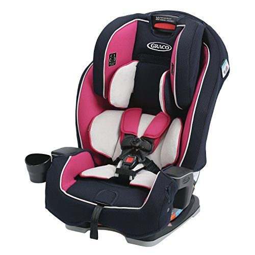 그라코 [아마존베스트]Graco Milestone All-in-1 Convertible Car Seat, Ayla, One Size