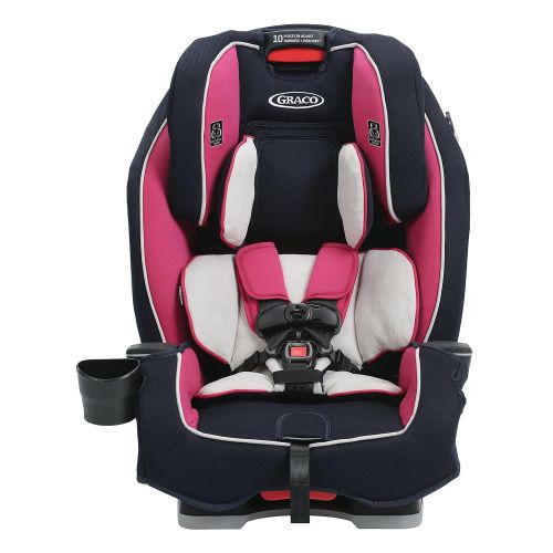 그라코 [아마존베스트]Graco Milestone All-in-1 Convertible Car Seat, Ayla, One Size