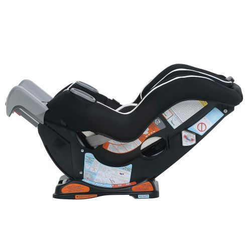 그라코 [아마존베스트]Graco Extend2Fit Convertible Car Seat, Binx