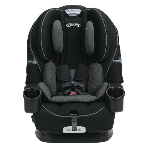 그라코 [아마존베스트]Graco 4Ever 4-in-1 Car Seat featuring TrueShield Technology