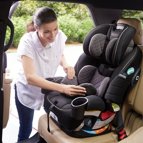 그라코 [아마존베스트]Graco 4Ever 4-in-1 Car Seat featuring TrueShield Technology