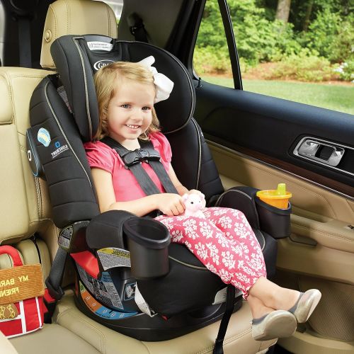 그라코 [아마존베스트]Graco 4Ever 4-in-1 Car Seat featuring TrueShield Technology