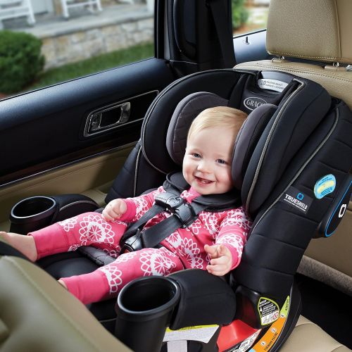 그라코 [아마존베스트]Graco 4Ever 4-in-1 Car Seat featuring TrueShield Technology