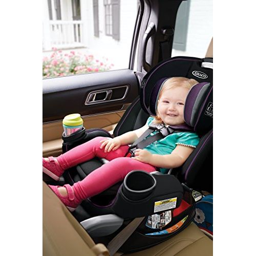 그라코 [아마존베스트]Gracobaby 4Ever Extend2Fit 4-in-1 Convertible Car Seat, Jodie, One Size