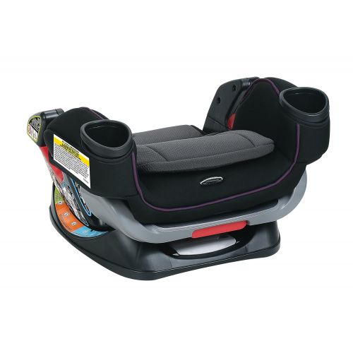 그라코 [아마존베스트]Gracobaby 4Ever Extend2Fit 4-in-1 Convertible Car Seat, Jodie, One Size