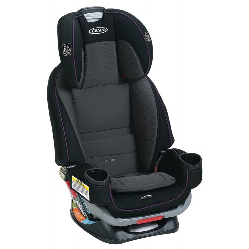 그라코 [아마존베스트]Gracobaby 4Ever Extend2Fit 4-in-1 Convertible Car Seat, Jodie, One Size