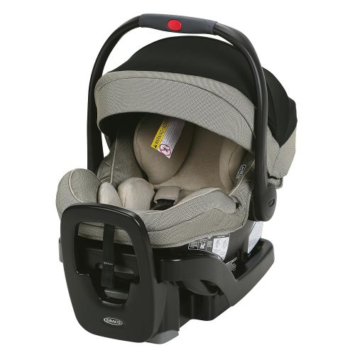 그라코 [아마존베스트]Graco SnugRide SnugLock Extend2Fit 35 Infant Car Seat, Haven