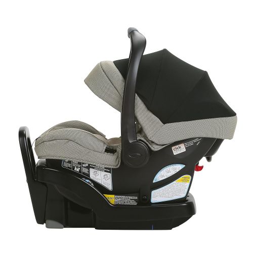 그라코 [아마존베스트]Graco SnugRide SnugLock Extend2Fit 35 Infant Car Seat, Haven