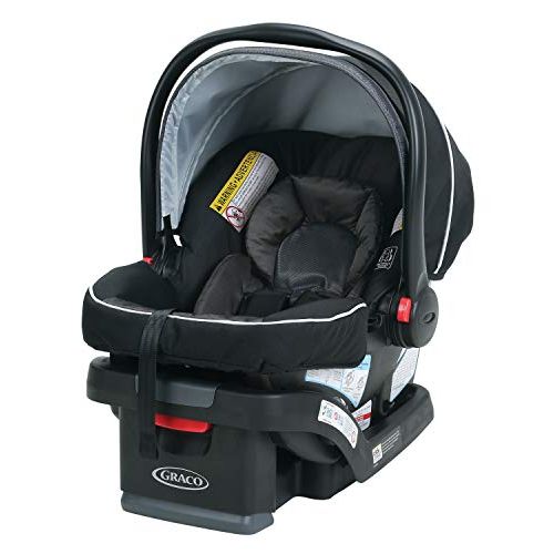 그라코 [아마존베스트]Graco SnugRide Infant Car Seat, SnugLock 30 Gotham