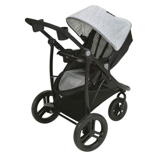 그라코 [아마존베스트]Graco Modes 3 Essentials LX Travel System, Mullaly