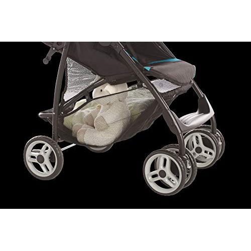 그라코 [아마존베스트]Graco LiteRider LX Lightweight Stroller, Tenley