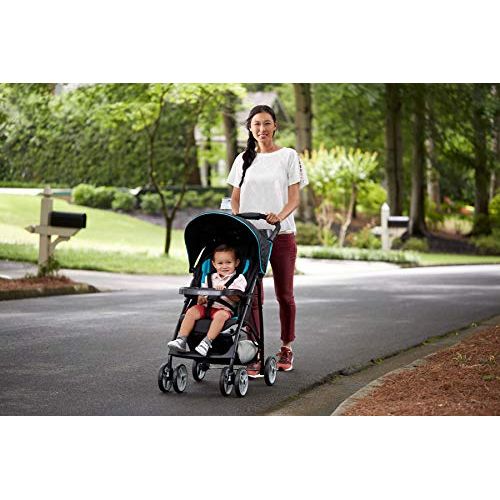 그라코 [아마존베스트]Graco LiteRider LX Lightweight Stroller, Tenley