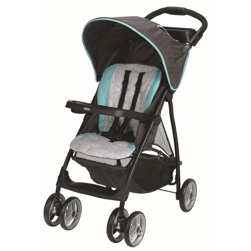 그라코 [아마존베스트]Graco LiteRider LX Lightweight Stroller, Tenley