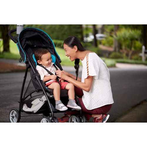 그라코 [아마존베스트]Graco LiteRider LX Lightweight Stroller, Tenley