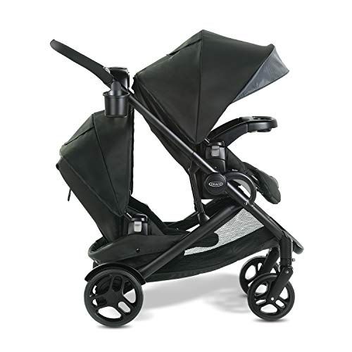 그라코 [아마존베스트]Graco Modes2Grow Double Stroller, Spencer