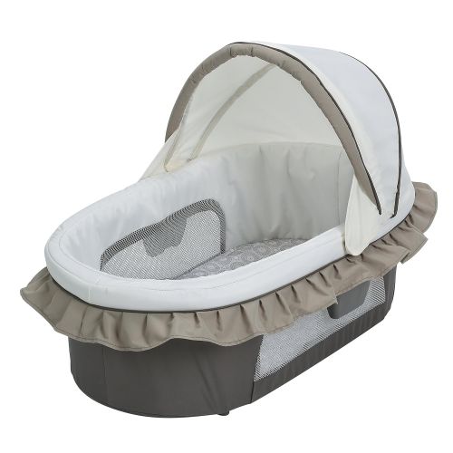 그라코 [아마존베스트]Graco Soothing System Baby Glider, Abbington, One Size