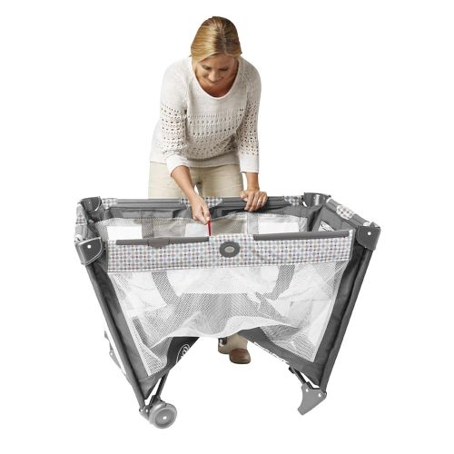 그라코 [아마존베스트]You purchased this item on May 10, 2019. Graco Pack n Play On the Go Playard, Pasadena