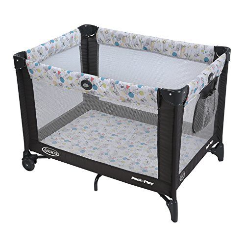 그라코 [아마존베스트]You purchased this item on July 16, 2018. Graco Pack n Play Portable Playard, Carnival