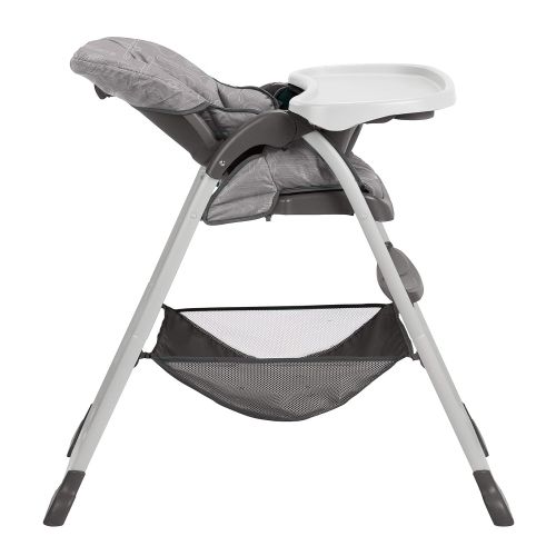 그라코 [아마존베스트]Graco Slim Snacker High Chair | Ultra Compact High Chair, Whisk