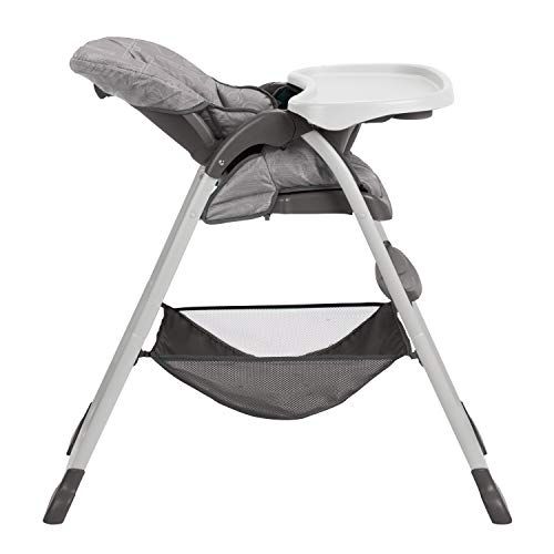 그라코 [아마존베스트]Graco Slim Snacker High Chair | Ultra Compact High Chair, Whisk