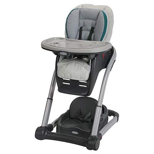 그라코 [아마존베스트]Graco Blossom 6 in 1 Convertible High Chair, Sapphire