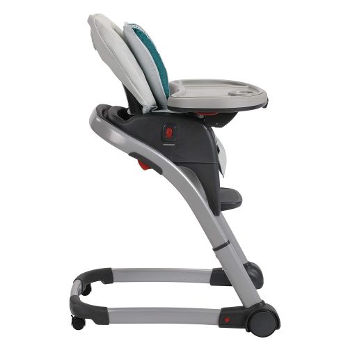 그라코 [아마존베스트]Graco Blossom 6 in 1 Convertible High Chair, Sapphire