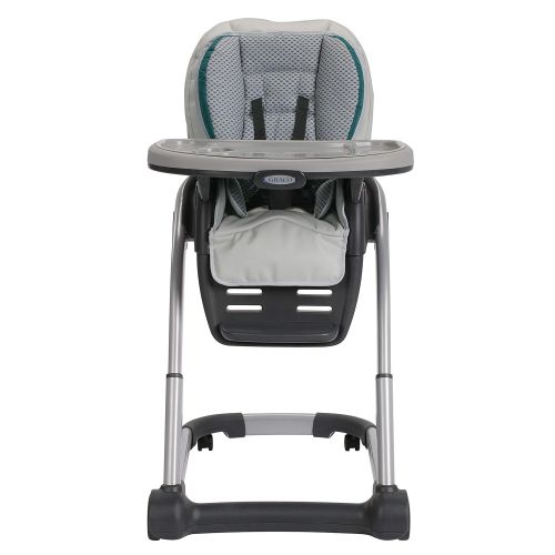 그라코 [아마존베스트]Graco Blossom 6 in 1 Convertible High Chair, Sapphire