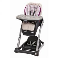 Graco Blossom 6-in-1 Convertible High Chair Seating System, Nyssa