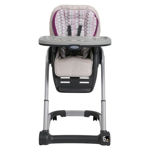 그라코 Graco Blossom 6-in-1 Convertible High Chair Seating System, Nyssa