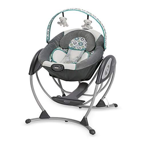 그라코 Graco Glider LX Baby Swing, Affinia