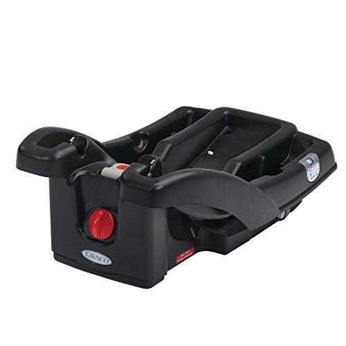 그라코 Graco SnugRide Click Connect 30/35 LX Infant Car Seat Base, Black