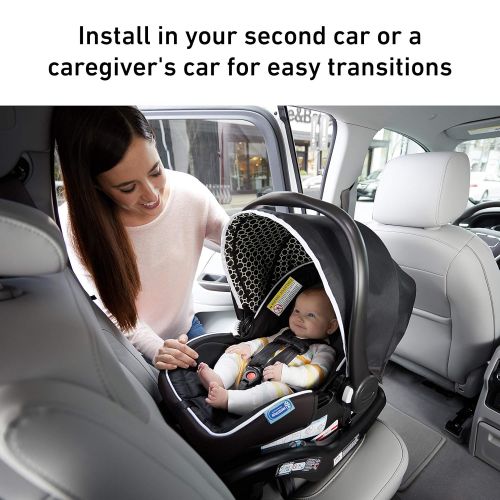 그라코 Graco SnugRide Lite Infant Car Seat Base, Black