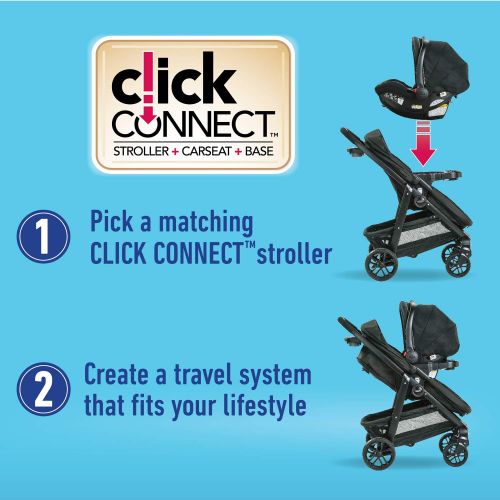 그라코 Graco SnugRide SnugLock 30 Infant Car Seat | Baby Car Seat, Gotham