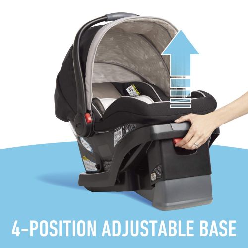 그라코 Graco SnugRide SnugLock 30 Infant Car Seat | Baby Car Seat, Gotham