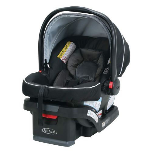 그라코 Graco SnugRide SnugLock 30 Infant Car Seat | Baby Car Seat, Gotham
